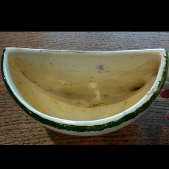 Vintage Ivy Teacup Wall Pocket - Picture 3 of 11